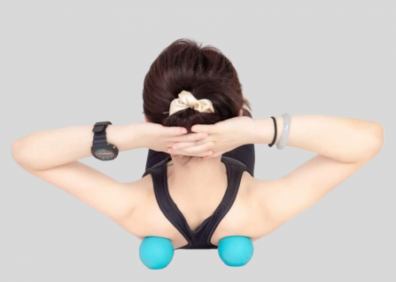 Trigger point self therapy: balls