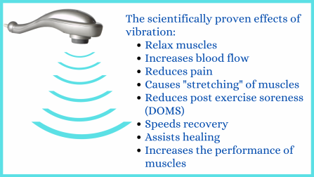 The sports and exercise guide to vibration massage  The sports and  exercise guide to vibration massage
