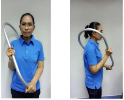 A Review of 'The Stick' Self Massaging Tool