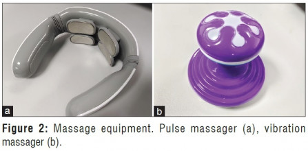 Non-serious massagers